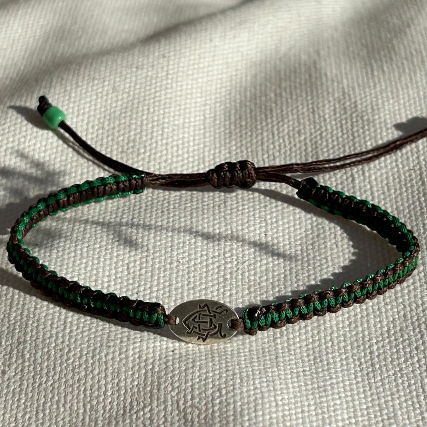 DSG Chord Bracelet - Oval Design