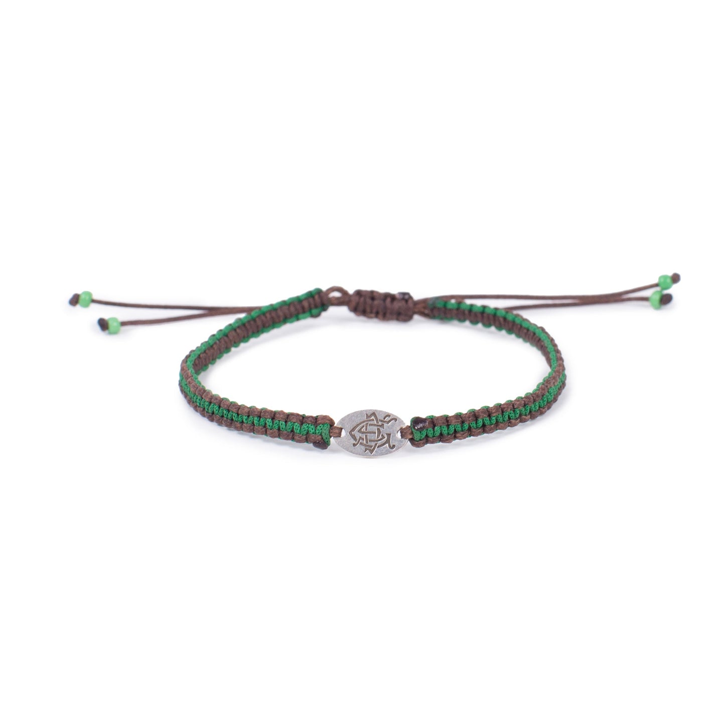 DSG Chord Bracelet - Oval Design