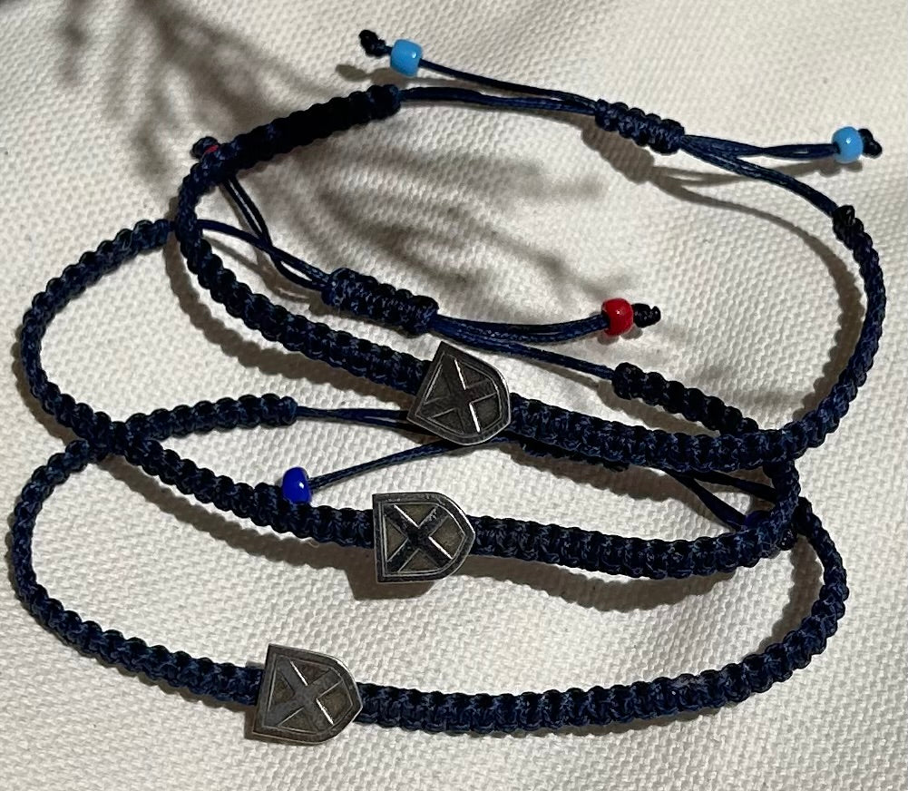 SAC Chord Shield Bracelet